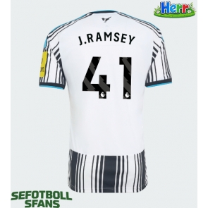 Newcastle United Jacob Ramsey #41 Hemmatröja 2026-27 Kortärmad
